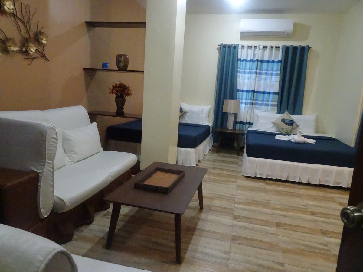Charos Dormitel Hotel Dumaguete City Exterior foto