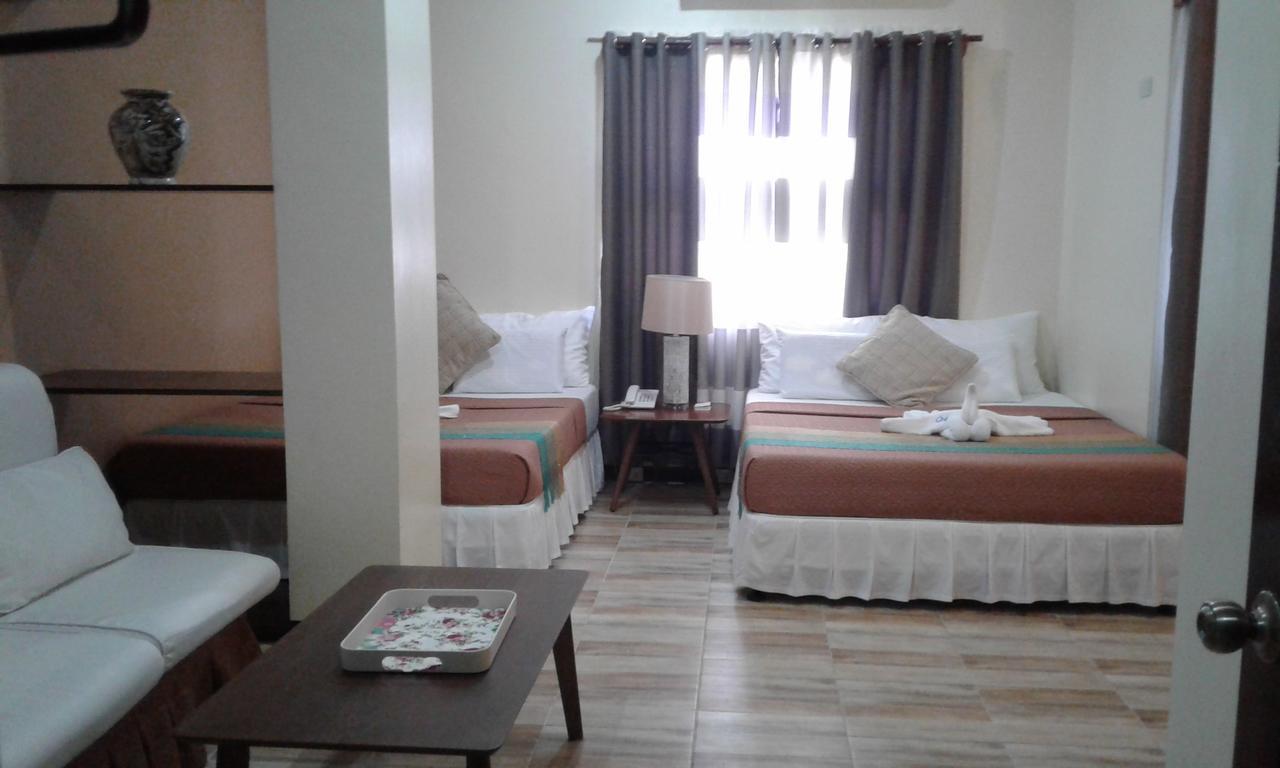 Charos Dormitel Hotel Dumaguete City Exterior foto