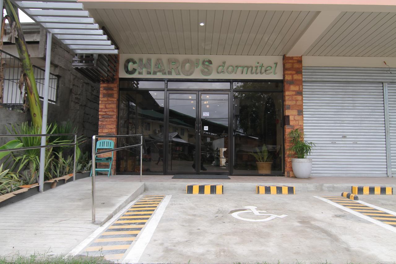 Charos Dormitel Hotel Dumaguete City Exterior foto